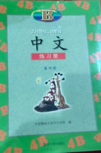 Image of Zhongwen 4B / Jia Yi Min