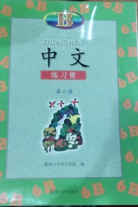 Image of Zhongwen 6B / Jia Yi Min