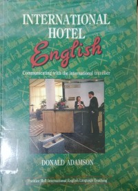Image of International Hotel English: Communicatiting with the international traveller
