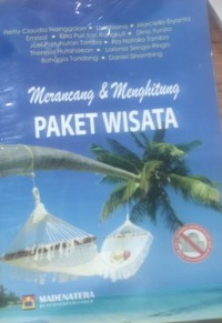 Image of Merancang & menghitung paket wisata / Nainggolan, Hetty Claudia